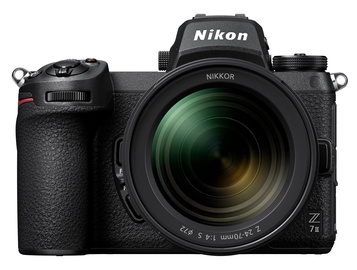 Süsteemne fotoaparaat Nikon Z 7II