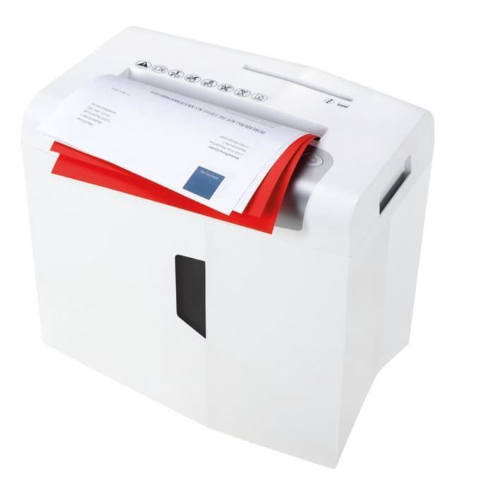 Уничтожитель бумаг HSM Shredstar X5, 4 x 30 mm