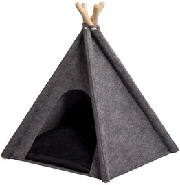 Myanimaly Tipi Pet Tent L Black