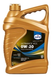 Mootoriõli Eurol Ultrance 0W - 20, sünteetiline, sõiduautole, 5 l