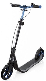 Самокат Globber ONE NL 205 Deluxe, синий/черный