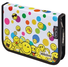 Herlitz Pencil Case Smiley World Smiley Rainbow