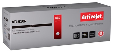 Tonera kasete ActiveJet Supreme ATL-610N, melna