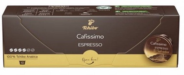 Tchibo Cafissimo Espresso El Salvador 10 Capsules