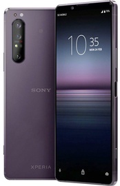 Mobiiltelefon Sony Xperia 1 II, violetne, 8GB/256GB