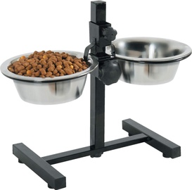 Миска для корма Zolux, 0.7 л, 2 шт.