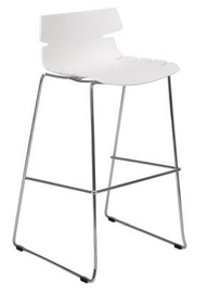 Signal Meble Ferro H-2 Bar Stool White