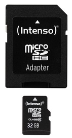 Atmiņas karte Intenso, 32 GB