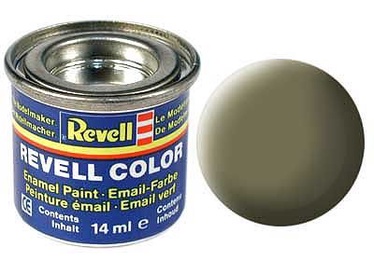 Revell Email Color 14ml Matt RAL 7003 Light Olive 32145