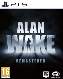PlayStation 5 (PS5) mäng Epic Games Alan Wake Remastered