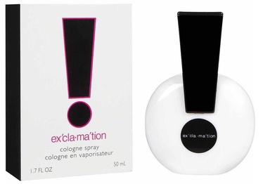 Coty Exclamation 50ml EDC