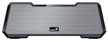 Belaidė kolonėlė Genius MT-20 Bluetooth Speaker Silver
