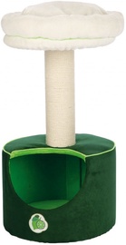 Trixie Fresh Lime Scratching Post Green/White 78cm