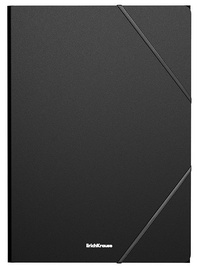 ErichKrause Document Folder Classic A4 Black