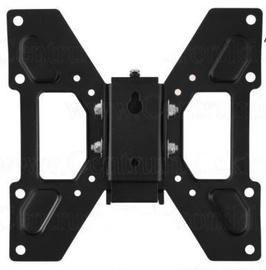Televizoriaus laikiklis Maclean Mount For TV 23 - 42" Black