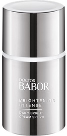 Sejas krēms Babor Brightening Intense, 50 ml, sievietēm