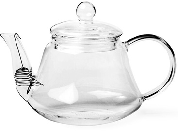 Fissman Tea Pot With Steel Filter 800ml