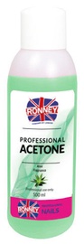 Ronney Acetone With Aloe Fragrance 500ml