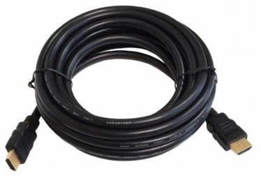 ART Cable HDMI / HDMI Black 10m