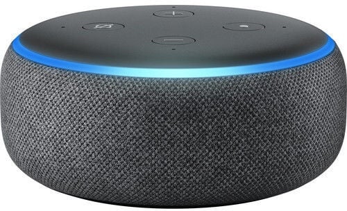 the amazon echo dot