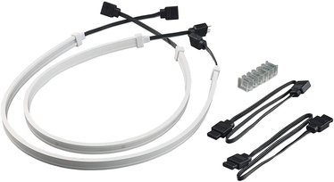 SilverStone LS04 ARGB LED Strip 2pcs