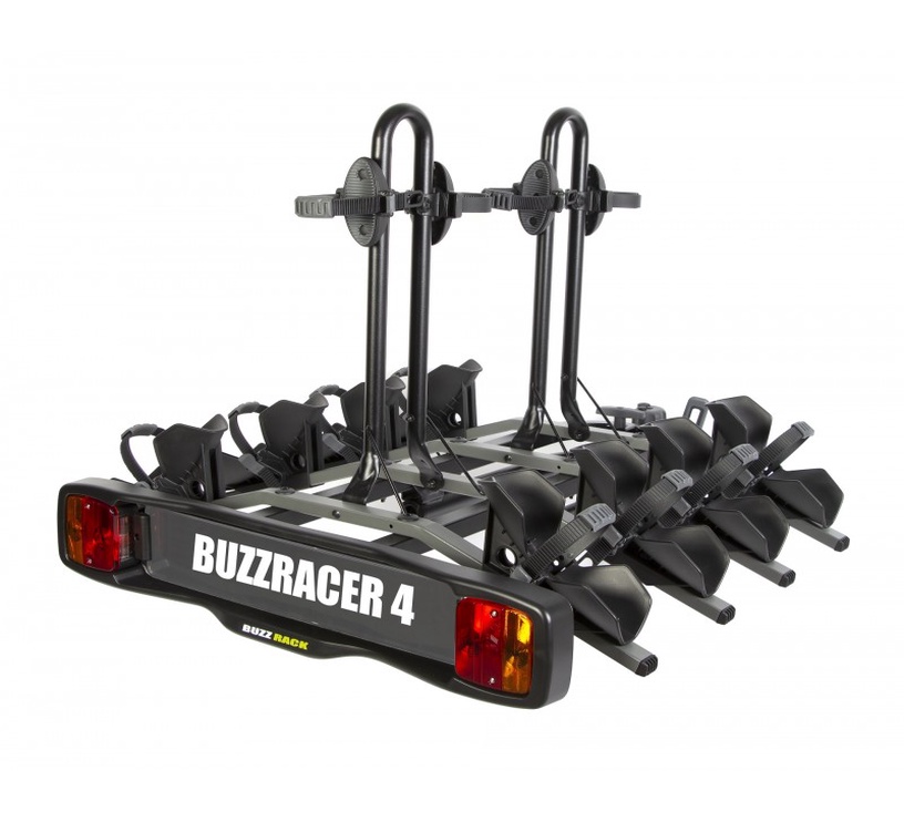 Велосипедный держатель для автомобилей BuzzRack Buzzracer 4