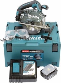 Bezvadu ripzāģis Makita DCS553RTJ, 18 V