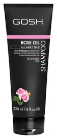 Gosh Rose Oil Shampoo 230ml