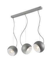 Lampa Lamkur Inez, karināms, 60 W, E27