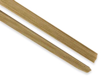 Apdares leņķis, priežu/egles, 2750 mm x 18 mm