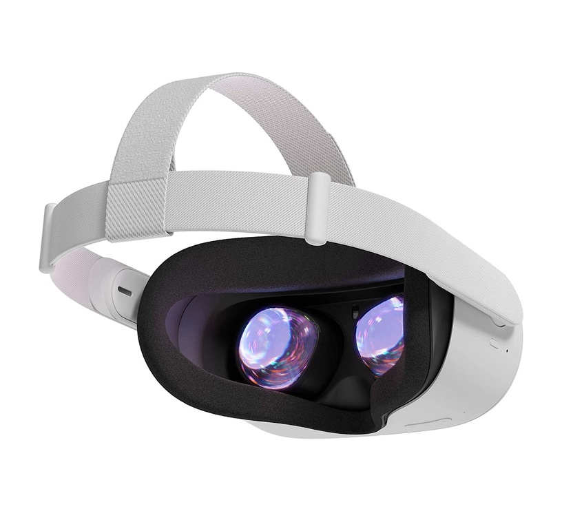 VR brilles Oculus Quest 2 All-in-One 128GB, balta