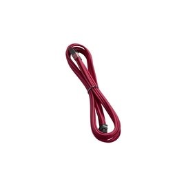 Juhe CableMod C-Series PRO ModMesh 8-pin PCIe Cable Corsair RMi/RMx/RM Black Label 60cm Red