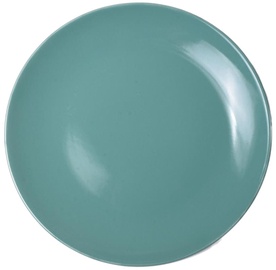 Bradley Ceramic Plate Alfa 27cm Green