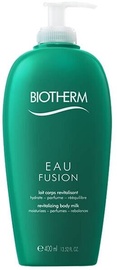 Kūno pienelis Biotherm Eau Fusion, 400 ml
