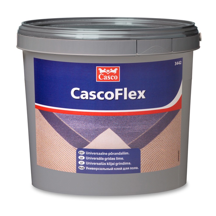 Līme grīdas segumi Casco Linol Cascoflex 3442, 5 l