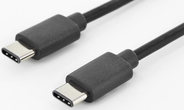 Assmann Cable USB / USB Black 1.8 m