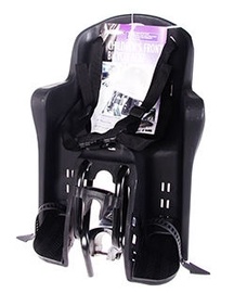 Bicycle Gear Childrens Front Seat Black