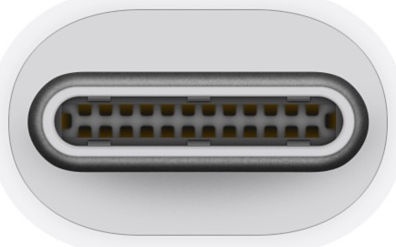 Адаптер Apple Thunderbolt 3 USB-C To Thunderbolt 2