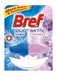 Klozetpoda ziepes Bref, 0.05 l