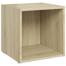 Полка VLX Chipboard, коричневый, 37 см x 35 см x 37 см