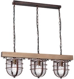 Luminex Ander 07624. Wooden