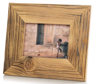 Фоторамка Bad Disain Photo Frame 13x18cm 1520987 Brown