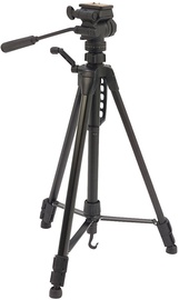 CamLink Aluminium Tripod For Photo/Video Cameras With 3D Mechanism 165cm