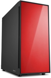 Sharkoon AM5 Silent Red