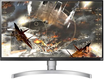 Монитор LG 27UL650-W, 27″, 5 ms