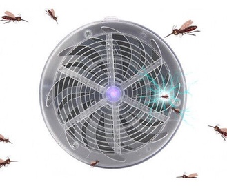 Elektroniskas kukaiņu lamatas Trendmail AG Solar Buzzkill Insect Killer