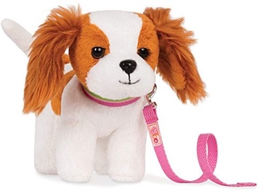 Mīkstā rotaļlieta Our Generation King Charles Spaniel Pup, 15 cm