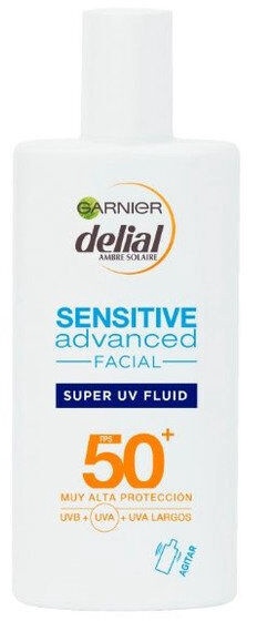 ambre solaire sensitive advanced