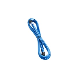 Juhe CableMod C-Series PRO ModMesh 8-pin PCIe Cable Corsair RMi/RMx/RM Black Label 60cm Light Blue