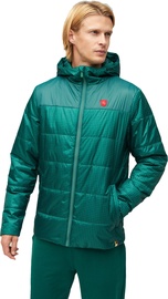 Audimas Jacket With Thermal Insulation Evergreen XL